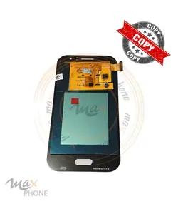 تاچ ال سی دی  سامسونگ جی 1 ایس آی سی اولِد سفید های کپی  | touch lcd Samsung j1 ace (j111-j110) ic-oled