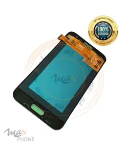 تاچ ال سی دی سامسونگ شرکتی دبی (سرویس پک) جی 2 / 2015 طلایی اورجینال | touch lcd Samsung j2 2015 (j200) service pack