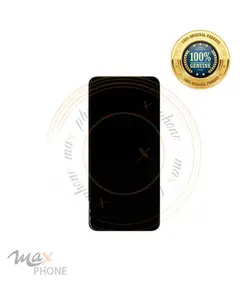 تاچ ال سی دی سامسونگ شرکتی دبی (سرویس پک) آ 70 مشکی اورجینال | touch lcd Samsung A70 (A705) service pack