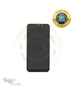 تاچ ال سی دی سامسونگ ام 11 چنج گلس مشکی اورجینال | touch lcd Samsung M11 change glass