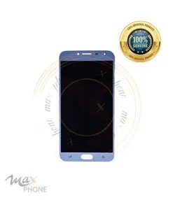 تاچ ال سی دی سامسونگ شرکتی دبی (سرویس پک) جی 4 / 2018 آبی اورجینال | touch lcd Samsung j4 2018 (j400) service pack