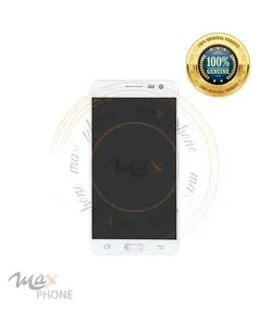 تاچ ال سی دی سامسونگ جی 3 پرو چنج گلس سفید اورجینال | touch lcd Samsung j3 pro (j3110) change glass