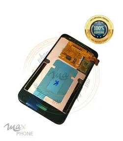 تاچ ال سی دی سامسونگ شرکتی دبی (سرویس پک) جی 1 / 2016 مشکی  اورجینال | touch lcd Samsung j1 2016 (j120) service pack