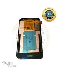 تاچ ال سی دی سامسونگ شرکتی دبی (سرویس پک) جی 1 / 2016 طلایی اورجینال | touch lcd Samsung j1 2016 (j120) service pack