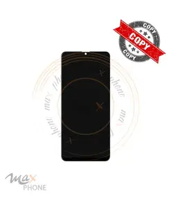 تاچ ال سی دی  سامسونگ آ 50 آی سی اولِد بافریم مشکی های کپی | touch lcd Samsung A50 (A505) ic-oled