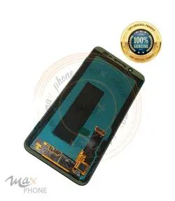 تاچ ال سی دی سامسونگ شرکتی دبی (سرویس پک) آ 6 / 2018 مشکی اورجینال | touch lcd Samsung A6 2018 (A600) service pack