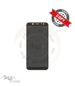تاچ ال سی دی سامسونگ آ 6 / 2018 تی اف تی متال مشکی کپی | touch lcd Samsung A6 2018 (A600) tft metal