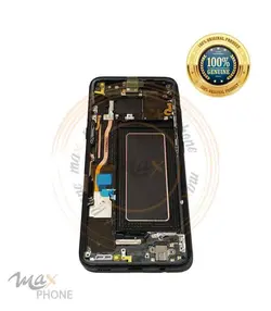 تاچ ال سی دی سامسونگ شرکتی دبی (سرویس پک) اس 8 طلایی اورجینال | touch lcd Samsung S8 Service pack