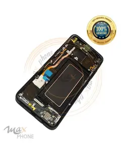 تاچ ال سی دی سامسونگ شرکتی دبی (سرویس پک) اس 8 طلایی اورجینال | touch lcd Samsung S8 Service pack