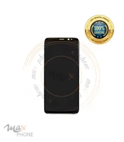تاچ ال سی دی سامسونگ شرکتی دبی (سرویس پک) اس 8 آبی اورجینال | touch lcd Samsung S8 Service pack