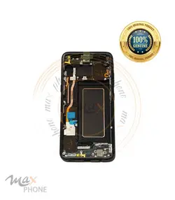 تاچ ال سی دی سامسونگ شرکتی دبی (سرویس پک) اس 8 آبی اورجینال | touch lcd Samsung S8 Service pack