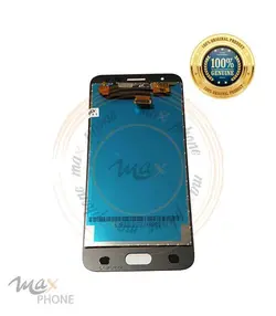 تاچ ال سی دی  سامسونگ جی 5 پریم چنج گلس طلایی اورجینال | touch lcd Samsung j5 prime (G570) change glass