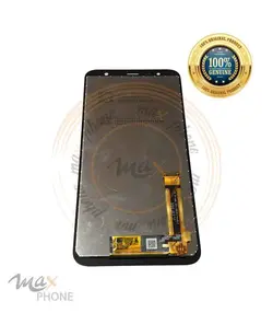 تاچ ال سی دی  سامسونگ جی 4 پلاس چنج گلس مشکی  اورجینال | touch lcd Samsung j4 plus (j415) change glass
