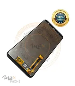 تاچ ال سی دی  سامسونگ جی 4 پلاس چنج گلس مشکی  اورجینال | touch lcd Samsung j4 plus (j415) change glass