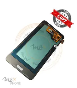 تاچ ال سی دی سامسونگ جی 5 / 2016 آی پسی اولِد مشکی های کپی | touch lcd Samsung j5 2016 (j510) ic-oled