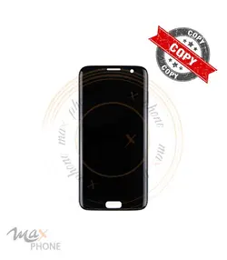 تاچ ال سی دی سامسونگ اس 7 ایج آی سی اولِد مشکی های کپی | touch lcd Samsung S7 edge ic-oled