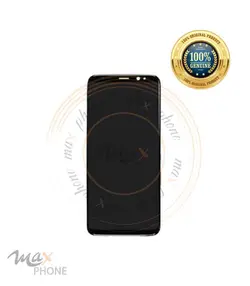 تاچ ال سی دی سامسونگ اس 8 پلاس چنج گلس آبی اورجینال | touch lcd Samsung S8 plus change glass