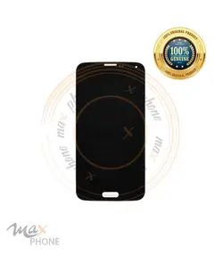 تاچ ال سی دی سامسونگ اس 5 چنج گلس مشکی اورجینال | touch lcd Samsung S5 change glass