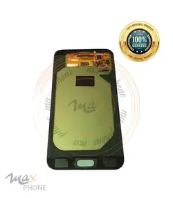 تاچ ال سی دی سامسونگ شرکتی دبی (سرویس پک) جی 7 پرو آبی اورجینال | touch lcd Samsung j7 pro (j730) service pack