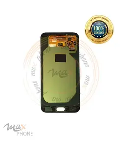 تاچ ال سی دی سامسونگ شرکتی دبی (سرویس پک) جی 7 پرو طلایی اورجینال | touch lcd Samsung j7 pro (j730) service pack