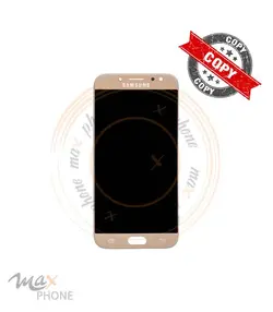 تاچ ال سی دی سامسونگ جی 7 پرو تی اف تی طلایی های کپی | touch lcd Samsung j7 pro (j730) tft