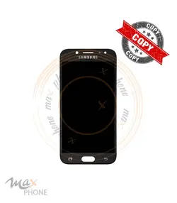 تاچ ال سی دی سامسونگ جی 7 پرو تی اف تی متال مشکی کپی | touch lcd Samsung j7 pro (j730) tft metal