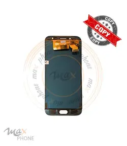 تاچ ال سی دی سامسونگ جی 7 پرو تی اف تی متال مشکی کپی | touch lcd Samsung j7 pro (j730) tft metal