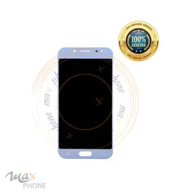 تاچ ال سی دی سامسونگ جی 7 پرو چنج گلس آبی اورجینال | touch lcd Samsung j7 pro (j730) change glass
