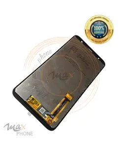 تاچ ال سی دی سامسونگ جی 6 پلاس چنج گلس  مشکی اورجینال | touch lcd Samsung j6 plus (j610) change glass