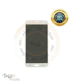 تاچ ال سی دی سامسونگ جی 7 / 2016 چنج گلس سفید اورجینال | touch lcd Samsung j7 2016 (j710) change glass