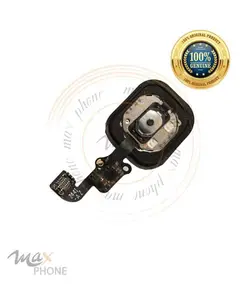 فلت هوم (دکمه هوم)  آیفون 6 اس  سفید اورجینال | home flex iphone 6s original