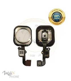 فلت هوم (دکمه هوم)  آیفون 6 اس  سفید اورجینال | home flex iphone 6s original