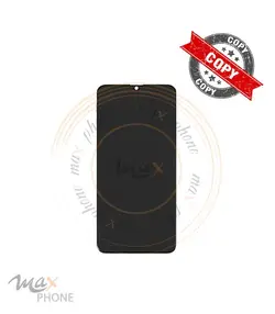 تاچ ال سی دی سامسونگ آ 30 اس آی سی اولِد بافریم مشکی های کپی | touch lcd Samsung A30s (A307) ic-oled
