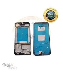 کفی زیر ال سی دی (فریم ال سی دی)(کفی ال سی دی) سامسونگ آ 01 اورجینال | middle frame Samsung A01 (A015) original
