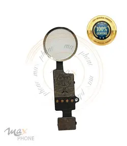 فلت هوم (دکمه هوم)  آیفون 8 پلاس اکتیو سفید اورجینال | home flex iphone 8 plus Active original