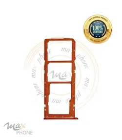 خشاب سیم کارت  سامسونگ آ 10 اس قرمز اورجینال | Holder sim Samsung A10s (A107)