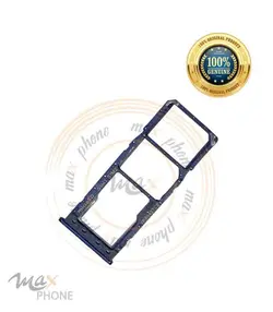 خشاب سیم کارت  سامسونگ آ 10  آبی اورجینال | Holder sim Samsung A10 (A105)