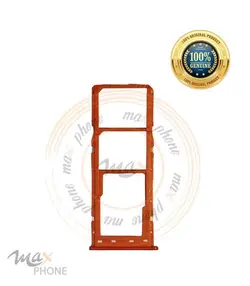 خشاب سیم کارت  سامسونگ آ 10  قرمز اورجینال | Holder sim Samsung A10 (A105)