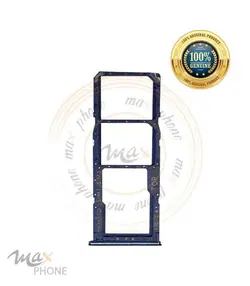 خشاب سیم کارت  سامسونگ آ 10 اس آبی اورجینال | Holder sim Samsung A10s (A107)