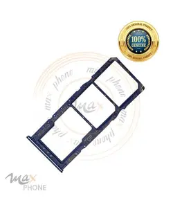 خشاب سیم کارت  سامسونگ آ 10 اس آبی اورجینال | Holder sim Samsung A10s (A107)