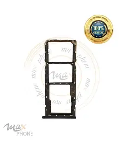خشاب سیم کارت  سامسونگ آ 20 اس مشکی اورجینال | Holder sim Samsung A20s (A207)
