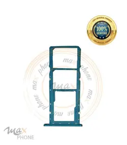 خشاب سیم کارت سامسونگ آ 01 آبی اورجینال | Holder sim Samsung A01 (A015)