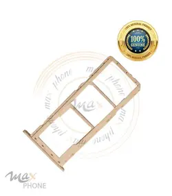 خشاب سیم کارت  سامسونگ آ 11 سفید اورجینال | Holder sim Samsung A11 (A115)