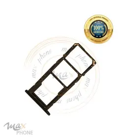 خشاب سیم کارت سامسونگ آ 11 مشکی اورجینال| Holder sim Samsung A11 (A115)