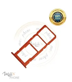 خشاب سیم کارت  سامسونگ آ 11 قرمز اورجینال | Holder sim Samsung A11 (A115)