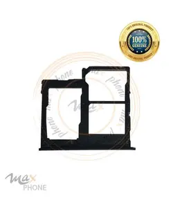 خشاب سیم کارت  سامسونگ آ 01 کور مشکی اورجینال | Holder sim Samsung A01 core (A013)