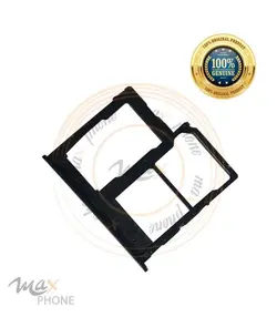 خشاب سیم کارت  سامسونگ آ 01 کور مشکی اورجینال | Holder sim Samsung A01 core (A013)