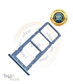خشاب سیم کارت سامسونگ آ11  آبی اورجینال| Holder sim Samsung A11 (A115)