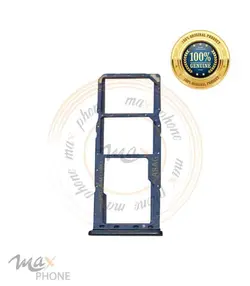 خشاب سیم کارت  سامسونگ آ 21 اس آبی اورجینال | Holder sim Samsung A21s (A217)