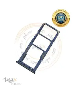 خشاب سیم کارت  سامسونگ آ 21 اس آبی اورجینال | Holder sim Samsung A21s (A217)